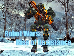 Cluiche Robot Wars: Rise of Resistance