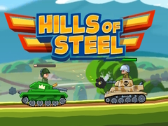 Cluiche Hills of Steel