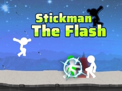 Cluiche Stickman The Flash
