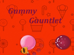 Cluiche Gummy Gauntlet