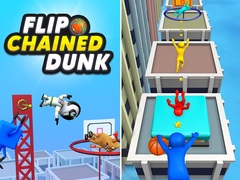 Cluiche Flipped Chain Dunk