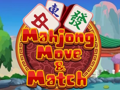 Cluiche Mahjong Move & Match