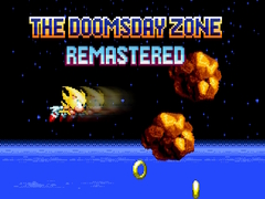 Cluiche The Doomsday Zone Remastered