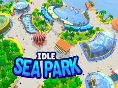 Cluiche Idle Sea Park