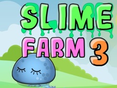 Cluiche Slime Farm 3