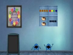 Cluiche Little Monster Escape
