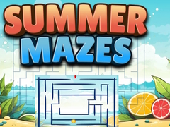 Cluiche Summer Mazes