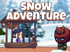 Cluiche Snow Adventure