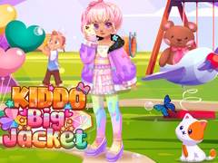 Cluiche Kiddo Big Jacket
