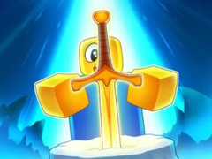Cluiche Roblox: Draw your Sword