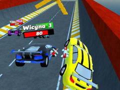 Cluiche Gun Racing
