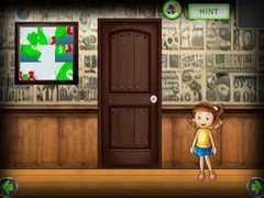Cluiche Amgel Kids Room Escape 209