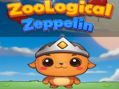 Cluiche Zoological Zeppelin