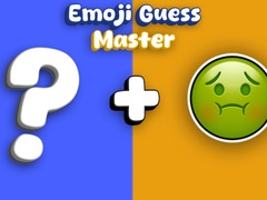 Cluiche Emoji Guess Master!