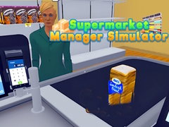 Cluiche Supermarket Manager Simulator