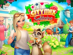Cluiche City Mix Solitaire