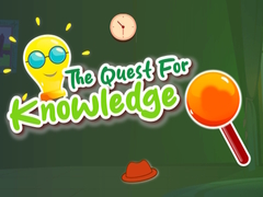 Cluiche The Quest for Knowledge