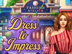 Cluiche Dress to Impress