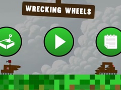 Cluiche Wrecking Wheels