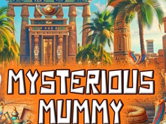 Cluiche Mysterious Mummy