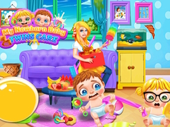 Cluiche My Newborn Baby Twins Care
