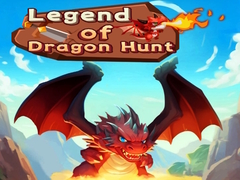 Cluiche Legend of Dragon Hunt