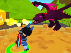 Cluiche Roblox: Battle of Knights