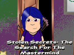 Cluiche Stolen Secrets The Search for the Mastermind