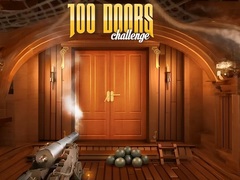 Cluiche 100 Doors Challenge