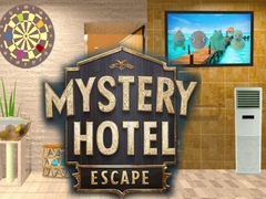 Cluiche Mystery Hotel Escape