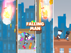 Cluiche Falling Man