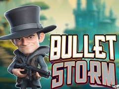 Cluiche Bullet Storm