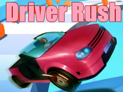 Cluiche Driver Rush