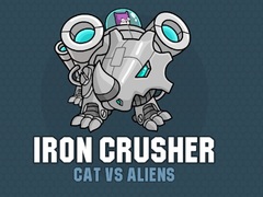 Cluiche Iron Crusher