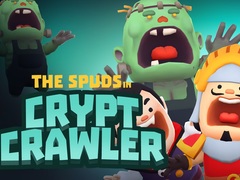 Cluiche Crypt Crawler