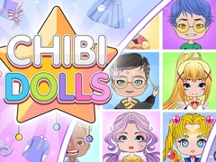 Cluiche Chibi Doll  Avatar Creator