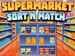 Cluiche Supermarket Sort n Match
