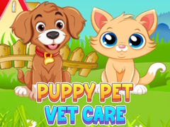 Cluiche Puppy Pet Vet Care