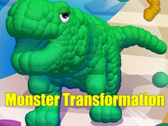Cluiche Monster Transformation