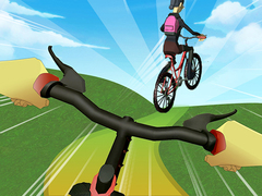 Cluiche Biking Extreme 3D