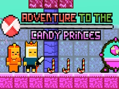 Cluiche Adventure To The Candy Princes