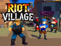 Cluiche Riot Village