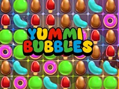 Cluiche Yummi Bubbles