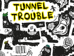 Cluiche  Tunnel Trouble