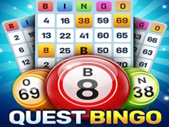 Cluiche Quest Bingo