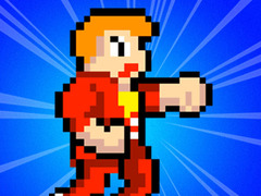 Cluiche Karate Boy