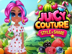 Cluiche Juicy Couture Style & Share