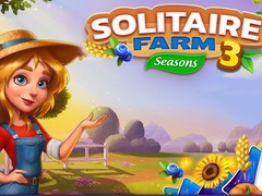 Cluiche Solitaire Farm Seasons 3