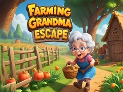 Cluiche Farming Grandma Escape