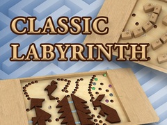 Cluiche Classic Labyrinth